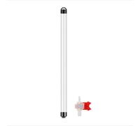 Poly Tank Sampler,Deep Well Water Pipe,High-Quality PVC Material, Various Tubes,for Well Water, Groundwater, River Water, Lake Water(Size:Adjustable Flow Tube,Color:1000ml)