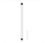 Poly Tank Sampler,Deep Well Water Pipe,High-Quality PVC Material, Various Tubes,for Well Water, Groundwater, River Water, Lake Water(Size:Conventional Flow Tube,Color:1000ml)