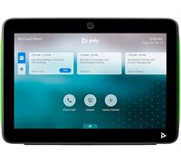 Poly TC10 10.1" HD Responsive WXGA IPS Zoom Certified Touch Controller - Black