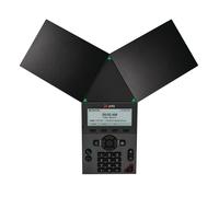 Poly Trio 8300 SIP Audio Conference System without Power Supply One-Touch Join PoE Black