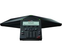 Poly Trio 8300 IP Conference Phone and PoE-enabled No Radio GSA/TAA
