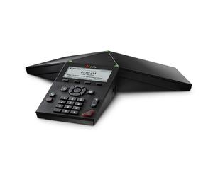 Poly Trio 8300 SIP conference phone incl. Trio 8300 PoE, Visual+, EagleEye Mini