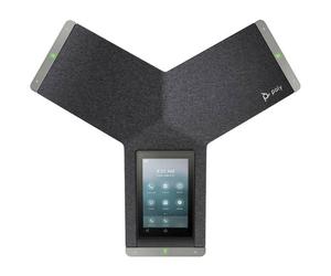 Poly Trio C60 POE IP audio conferencing with USB and Bluetooth connection - ideal for any meeting room