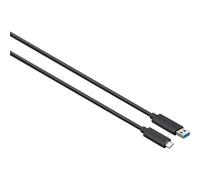 Poly USB-A to USB-C 3.1 Cable (cable length 10 m)