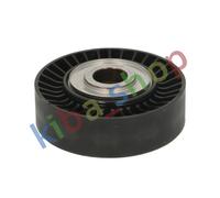 POLY V-BELT PULLEY FITS VW CRAFTER 30-35 CRAFTER 30-50 25D 0406-0513