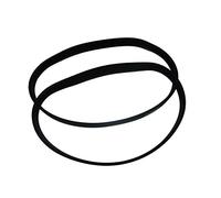 Poly V Drive Belt FLY056 FL267 compatible with Flymo 25 250 DX 300 300 DX 300V Pack of 2
