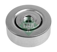 Poly V Ribbed Belt Deflection Guide Pulley INA for 3 Series 5 Freelander 75 Rang