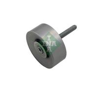 Poly V Ribbed Belt Deflection Guide Pulley INA for A6 A5 A4 A8 Q7 Cayenne Touare