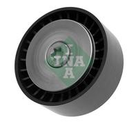 Poly V Ribbed Belt Deflection Guide Pulley INA for Antara Captiva Cruze Lacetti
