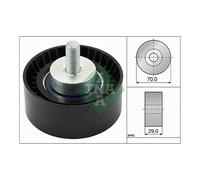 Poly V Ribbed Belt Deflection Guide Pulley INA for Ducato Daily 532 0298 10 Top