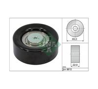 Poly V Ribbed Belt Deflection Guide Pulley INA for i30 Ceed i20 Rio Venga Accent