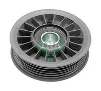 Poly V Ribbed Belt Tensioner Pulley INA for A4 Passat A6 531 0745 10 Top German