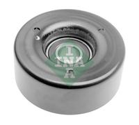Poly V Ribbed Belt Tensioner Pulley INA for E-Class C-Class S-Class SL G-Class C