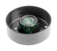 Poly V Ribbed Belt Tensioner Pulley INA for E-Class S-Class C-Class SL CLK SLK 1