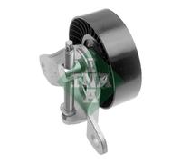 Poly V Ribbed Belt Tensioner Pulley INA for Escort Courier Fiesta Ikon 121 Class