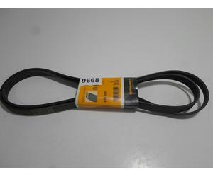 Poly-V V-Ribbed Belts Contitech Ford Transit Jeep Commander