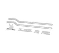 Poly video conferencing mounting kit for Studio X30