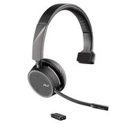 POLY / Plantronics Voyager 4210 Mono USB-C UC Bluetooth Wireless Headset New Box