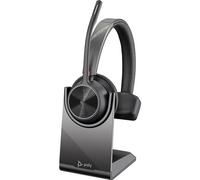 Poly Voyager 4310 UC USB-C mono headset for Microsoft Teams incl. charging station