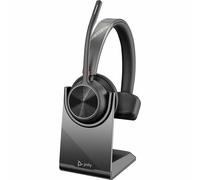 Poly Voyager 4310-M Mono MS Teams Bluetooth USB-A Headset with charging stand