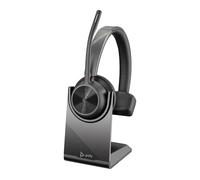 POLY Voyager 4310-M UC Headset +USB-A to USB-C Cable +BT700 dongle