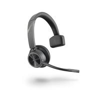 POLY VOYAGER 4310 UC Headset Wireless Head-band Office/Call center USB