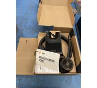 Poly Voyager 4310 UC Wireless Headset & Charge Stand - Single-Ear Bluetooth Headset w/Noise-Canceling Boom Mic - Connect PC/Mac/Mobile - Works w/Teams (Certified), Zoom