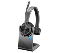 Poly Voyager 4310-M Microsoft Teams Certified USB-C Headset +BT700 dongle +Charging Stand
