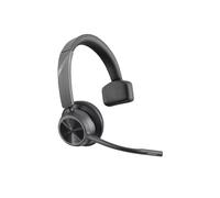 Poly Voyager 4310 UC Wireless USB Headset Black with BT700 USB-A Adapter & Charging Stand - 77Y92AA