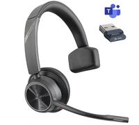 Poly Voyager 4310 USB-A - Teams Flexible and comfortable professional wireless headset for communication on the go