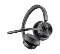 Poly Voyager 4320 USB-C Flexible, wireless stereo headset for total sound immersion during your remote meetings.