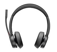 Poly Voyager 4320 UC USB-A headset for Microsoft Teams incl. charging cradle