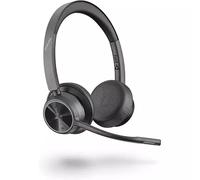 Poly Voyager 4320 Microsoft Teams Certified USB-C Headset +BT700 dongle