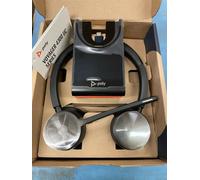 POLY Voyager 4320 USB-C Headset Wireless Office/Call center 20 - 20000 Hz 158 g Headset Black