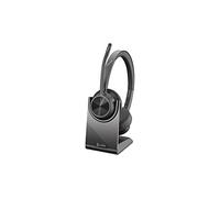 Poly Voyager 4320 UC USB-A headset incl. charging cradle