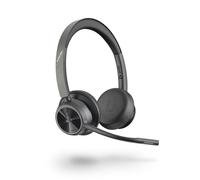 Poly Voyager 4320 UC USB-C headset for Microsoft Teams