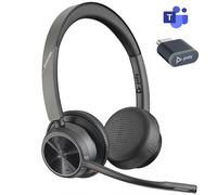 Poly Voyager 4320 UC USB-C headset for Microsoft Teams