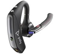 Poly Voyager 5200 Office Bluetooth Mono Headset für Tischtelefon, Mobiltelefon und PC mit USB-C für Microsoft Teams