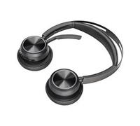 Poly Voyager Focus 2 - headset - USB-C via Bluetooth adapter
