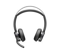 Poly Voyager Focus 2-M Headset with Charging Stand USB Microsoft Teams Certified