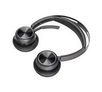 Poly Voyager Focus 2 UC USB-A Headset with Stand
