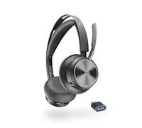 POLY Voyager Focus 2 UC USB-C Headset für Microsoft Teams