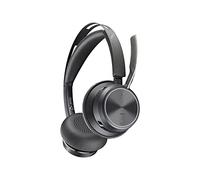 POLY Voyager Focus 2 UC Headset Wired & Wireless Head-band Office/