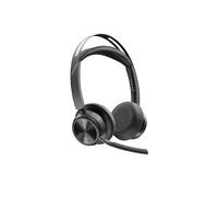 Poly Voyager Focus 2 UC USB-A headset incl. charging cradle