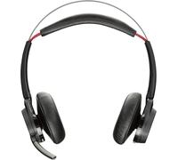 POLY Voyager Focus B825-M UC Microsoft Teams Certified Headset