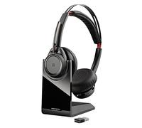 Poly Voyager Focus UC B825 USB-A Headset inkl. Ladestation