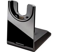 Poly Voyager Focus UC Charging Stand Desktop charging stand for Poly Voyager Focus UC headsets