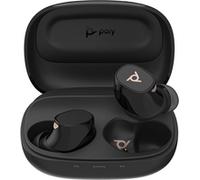 POLY Voyager Free 20 Black Earbuds +Basic Charge Case Customer Special 1