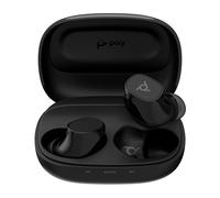 POLY Voyager Free 20 Grey Earbuds + Basic Charge Case