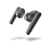POLY Voyager Free 60/60+ Black Earbuds (2 Pieces)